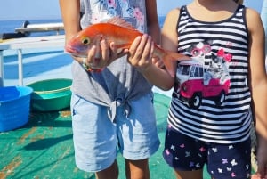 Biograd: ¡una auténtica experiencia de pesca otoñal para todas las edades!