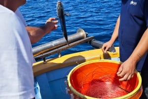 Biograd: ¡una auténtica experiencia de pesca otoñal para todas las edades!