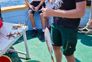 Biograd: ¡una auténtica experiencia de pesca otoñal para todas las edades!