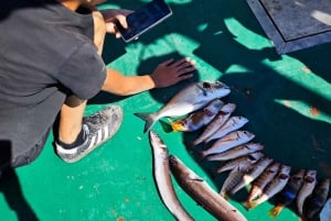 Biograd: ¡una auténtica experiencia de pesca otoñal para todas las edades!