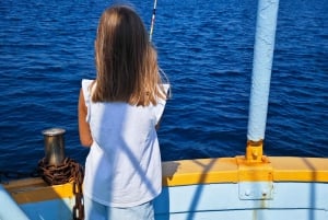 Biograd: ¡una auténtica experiencia de pesca otoñal para todas las edades!