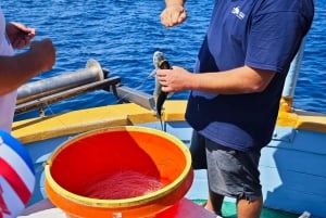 Biograd: ¡una auténtica experiencia de pesca otoñal para todas las edades!