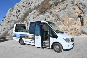 Biokovo Skywalk Cabrio Tour