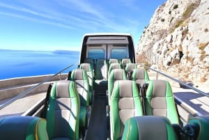 Biokovo Skywalk Cabrio Tour
