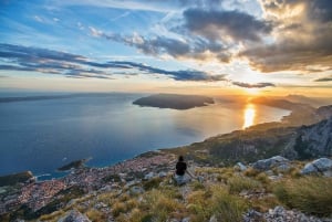 Biokovo Skywalk Cabrio Tour