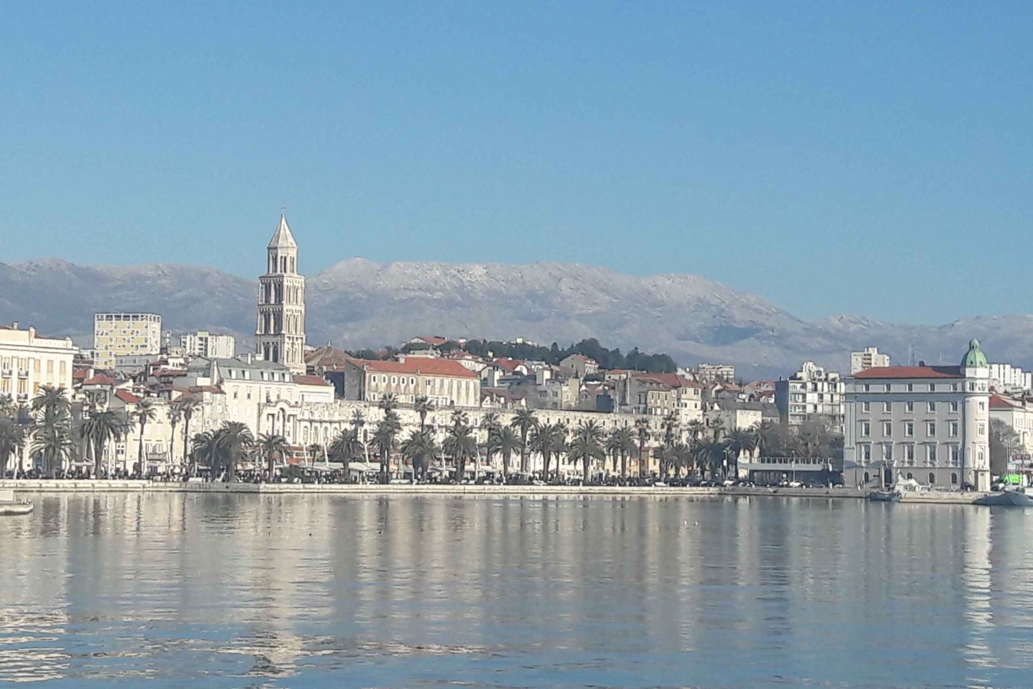 Excursión a la Cueva Azul y la Isla de Hvar desde Split