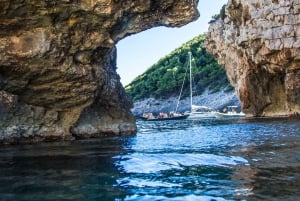 Blue Cave and Hvar Island Trip from Split