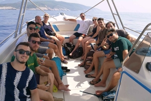 Excursión a la Cueva Azul y la Isla de Hvar desde Split