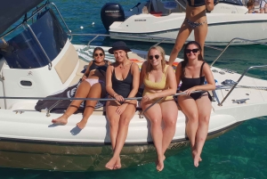 ブルーケーブ・グリーンケーブ・ロプード砂浜 - ドリンク付きツアー