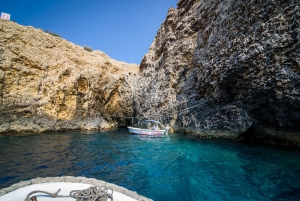 Blue Cave & Hvar Island Day tour from Split or Trogir
