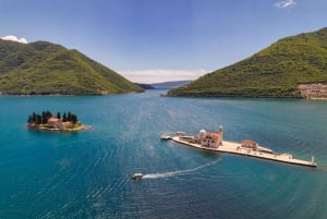 Sininen luola, Kotor ja paljon muuta: veneretki Budvasta tai Kotorista