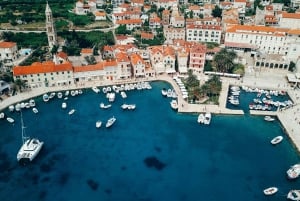 Sininen luola, Kotor ja paljon muuta: veneretki Budvasta tai Kotorista