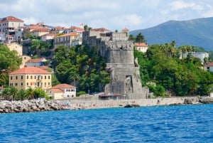 Sininen luola, Kotor ja paljon muuta: veneretki Budvasta tai Kotorista