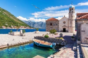 Sininen luola, Kotor ja paljon muuta: veneretki Budvasta tai Kotorista