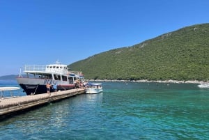 Sininen luola, Kotor ja paljon muuta: veneretki Budvasta tai Kotorista