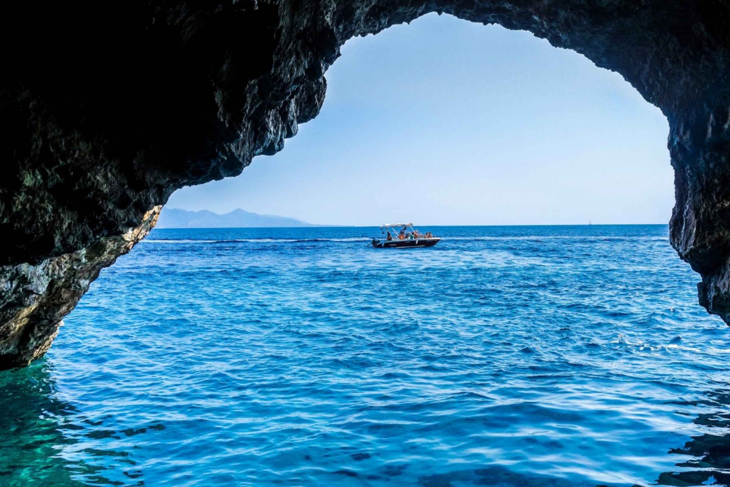 Blue Cave, Lopud and Kolocep Speed Boat Group Tour