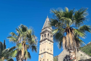 Mar Azul e Montanhas Negras - Montenegro