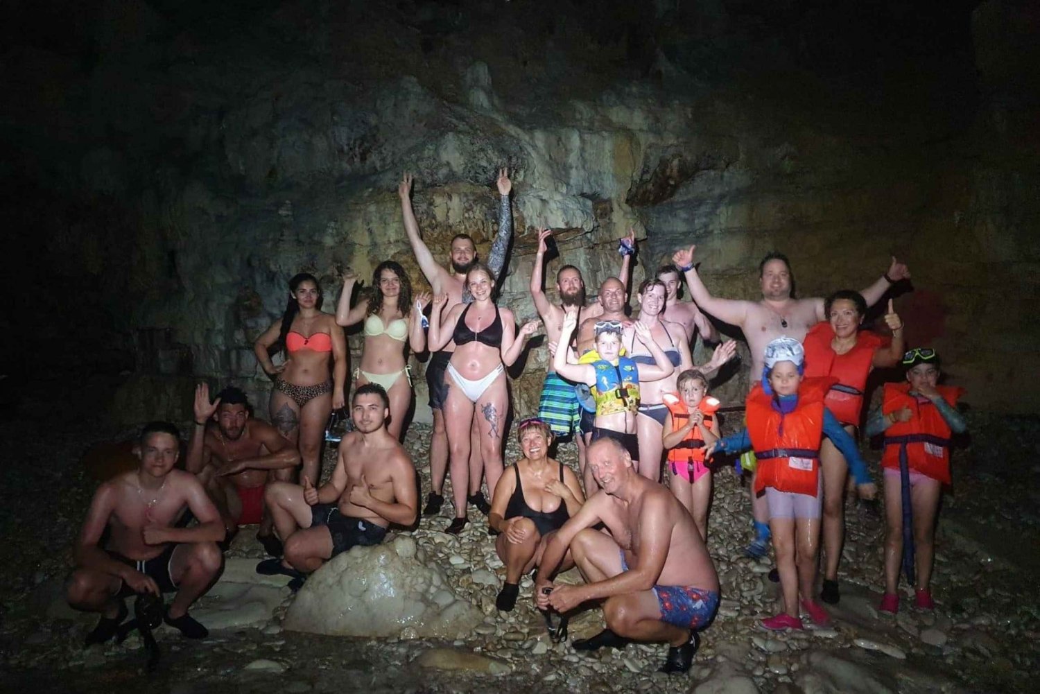 Boat Trip – Coastal Tour from Fažana to Pula and snorkelling