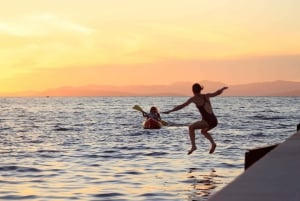 Brac Island: 3-Hour Sunset Kayaking Experience
