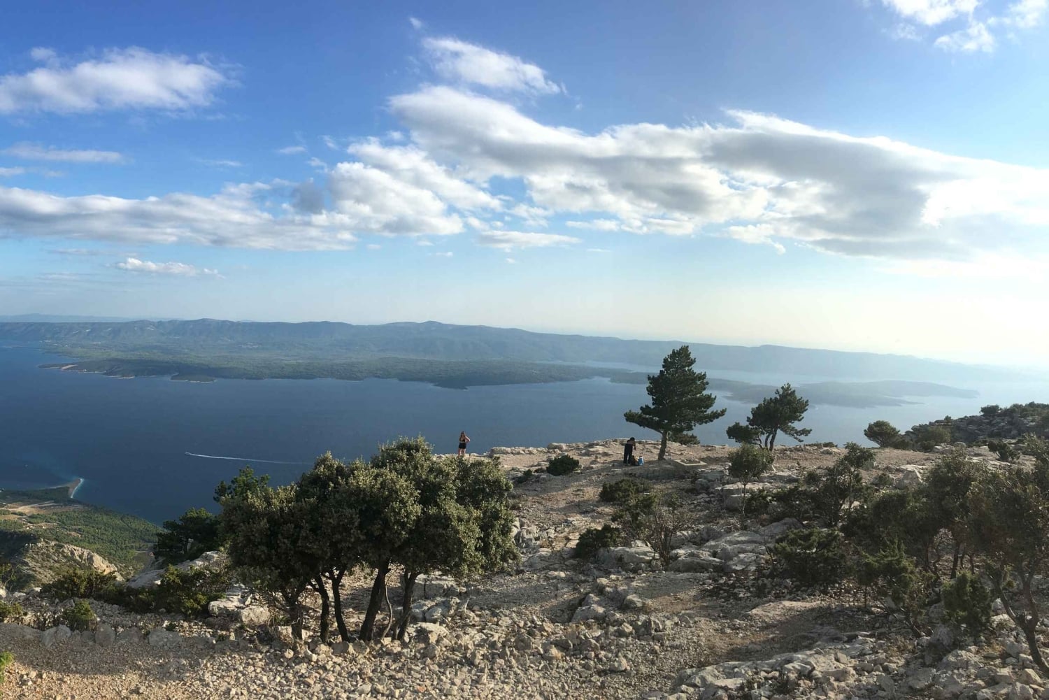 Brač: Excursión por la isla en jeep todoterreno