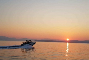 Ab Split oder Trogir: Private Bootstour nach Brač