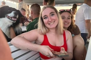 Pula : tour en bateau tout compris à Brijuni avec déjeuner, boissons et baignade
