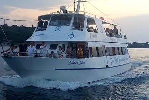 Pula : tour en bateau tout compris à Brijuni avec déjeuner, boissons et baignade