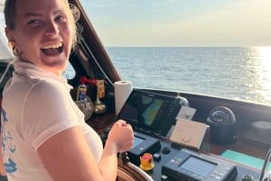 Pula : tour en bateau tout compris à Brijuni avec déjeuner, boissons et baignade