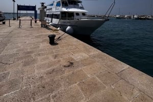 Pula : tour en bateau tout compris à Brijuni avec déjeuner, boissons et baignade
