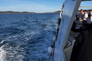 Pula : tour en bateau tout compris à Brijuni avec déjeuner, boissons et baignade