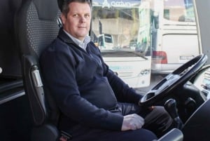 Conexão de ônibus entre Pula e Poreč