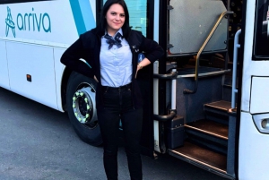 Conexão de ônibus entre Pula e Poreč