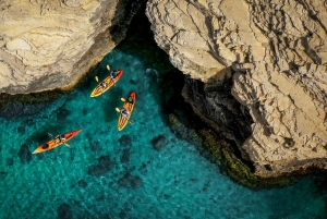 Kaap Kamenjak: grot- en safari-ervaring per kajak