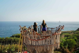 Kaap Kamenjak: grot- en safari-ervaring per kajak