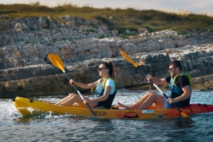 Kaap Kamenjak: grot- en safari-ervaring per kajak