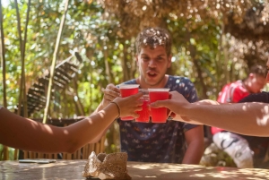 Kaap Kamenjak: grot- en safari-ervaring per kajak