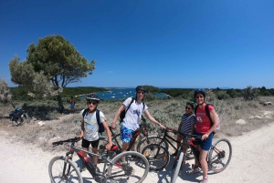 Cape Kamenjak: E-Bike Cycling & Gastronomy Tour