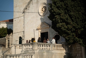 Cavtat: Cavtat Historical Tour and Franciscan Monastery