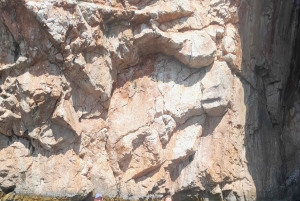 Cavtat: Kajaktocht op zee met gids