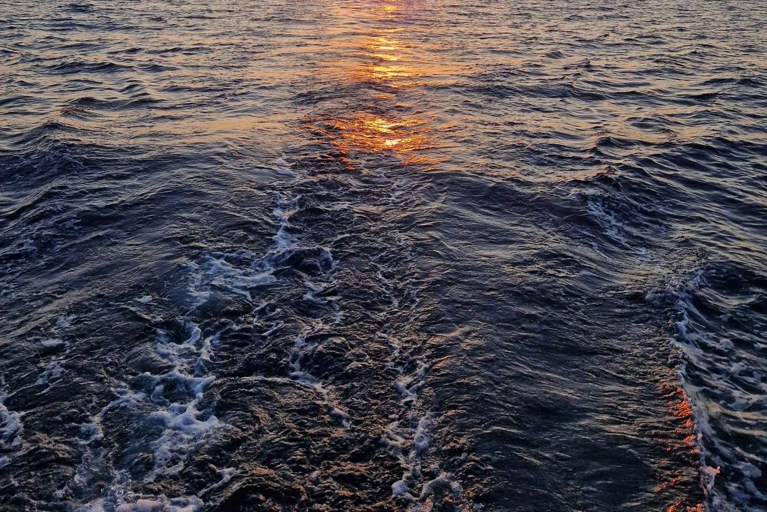 Cavtat : croisière privée au coucher du soleil sur un voilier