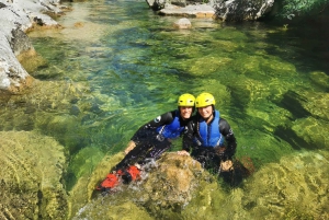 Cetina River Canyoning from Split or Zadvarje