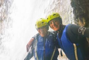 Cetina River Canyoning from Split or Zadvarje