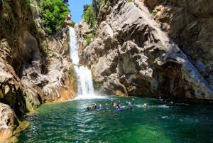 Cetina River Canyoning from Split or Zadvarje