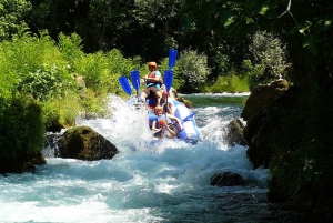 Cetina River Rafting 3-Hour Adventure