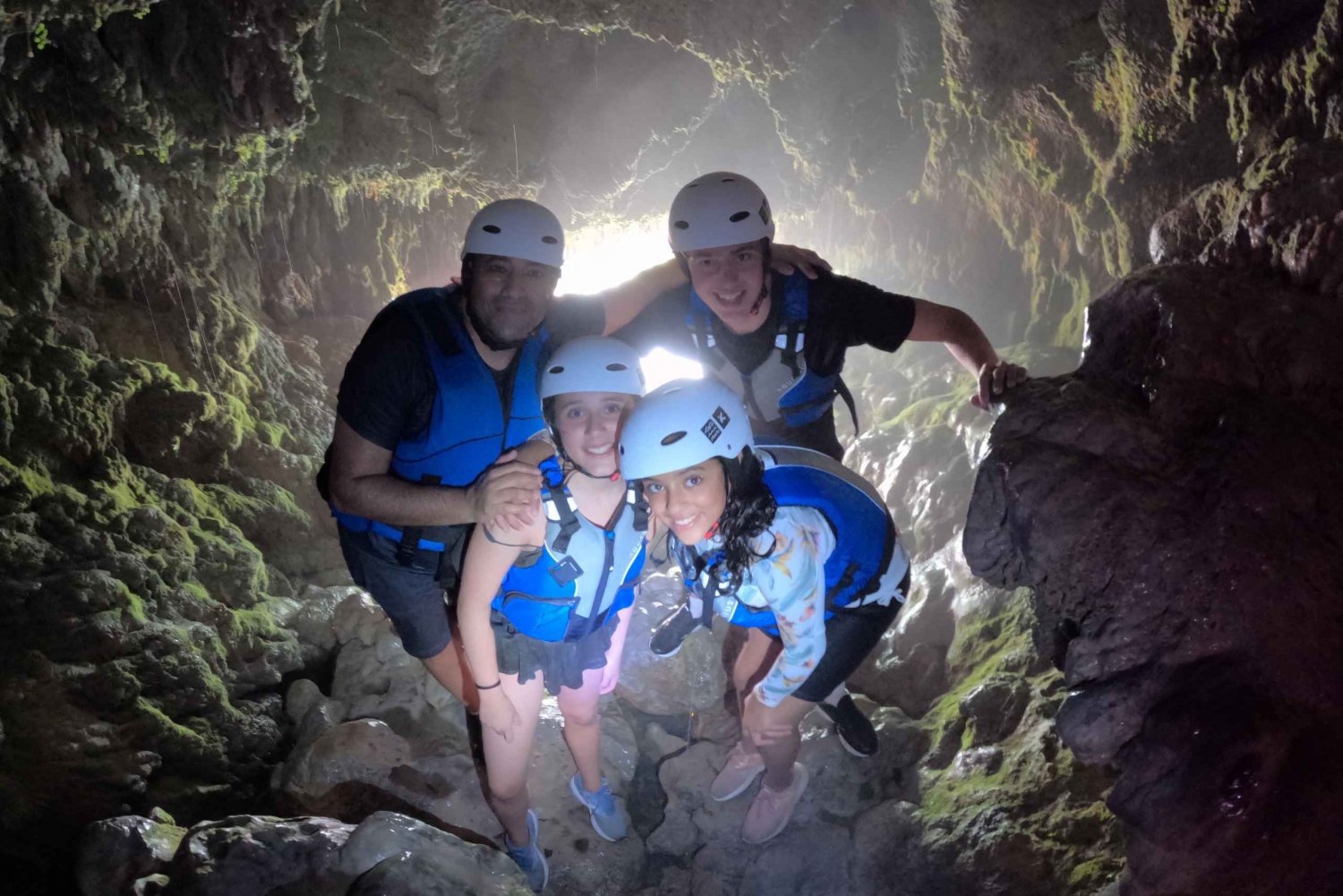 Split/Omiš: Rafting, Cliff Jumping, and Cave Tour