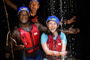 Split: Cetina River Rafting with Cliff Jumping Tour