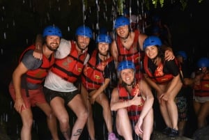 Split: Cetina River Rafting with Cliff Jumping Tour