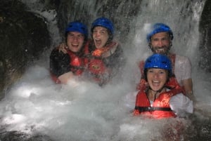 Split: Cetina River Rafting with Cliff Jumping Tour