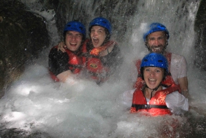 Split: Cetina River Rafting with Cliff Jumping Tour