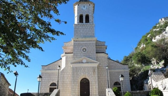 Church of the Annunciation of the Virgin Mary